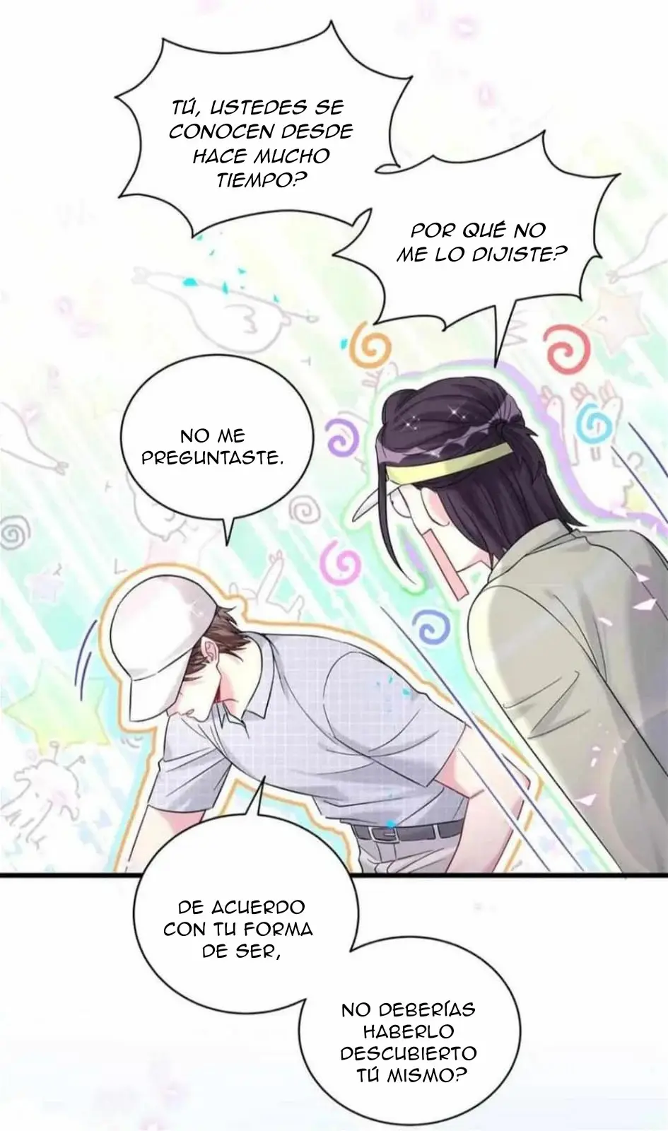 Whose Baby Is It? capítulo 231, página 54