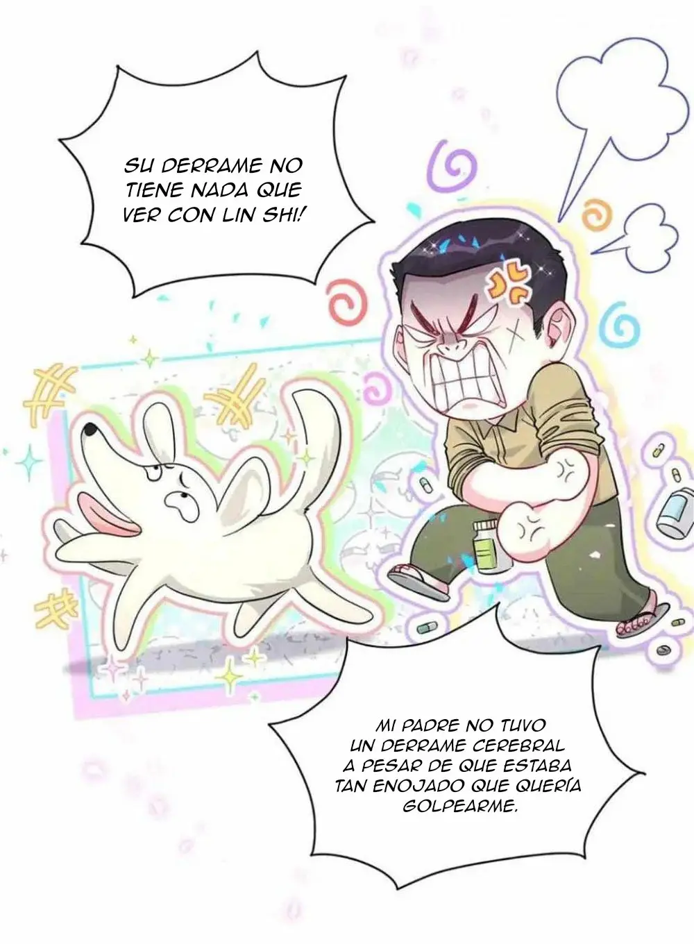 Whose Baby Is It? capítulo 231, página 62