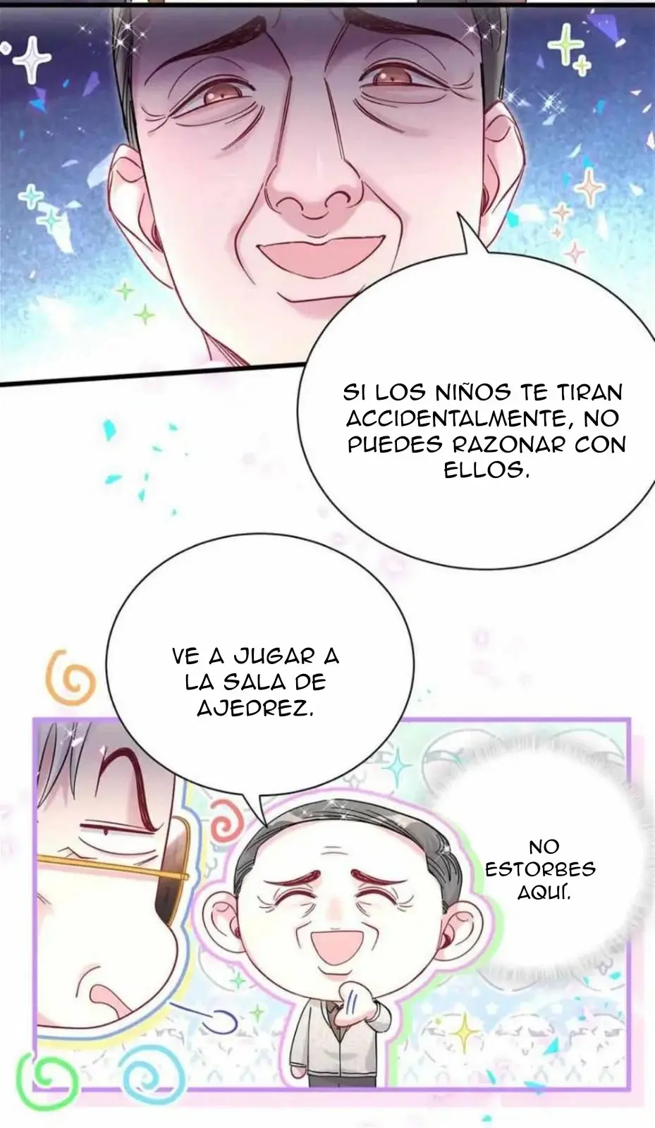 Whose Baby Is It? capítulo 232.5, página 17