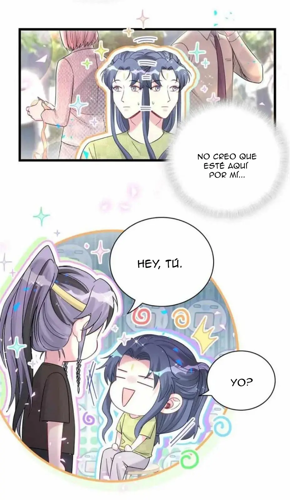 Whose Baby Is It? capítulo 232, página 18