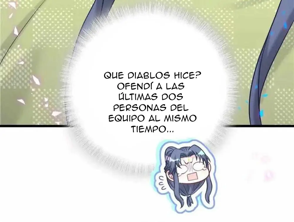 Whose Baby Is It? capítulo 232, página 21