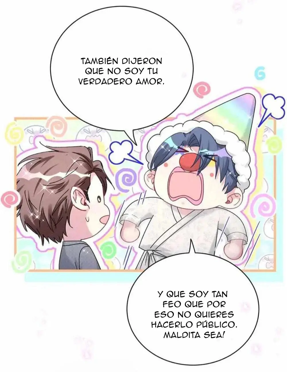 Whose Baby Is It? capítulo 232, página 46