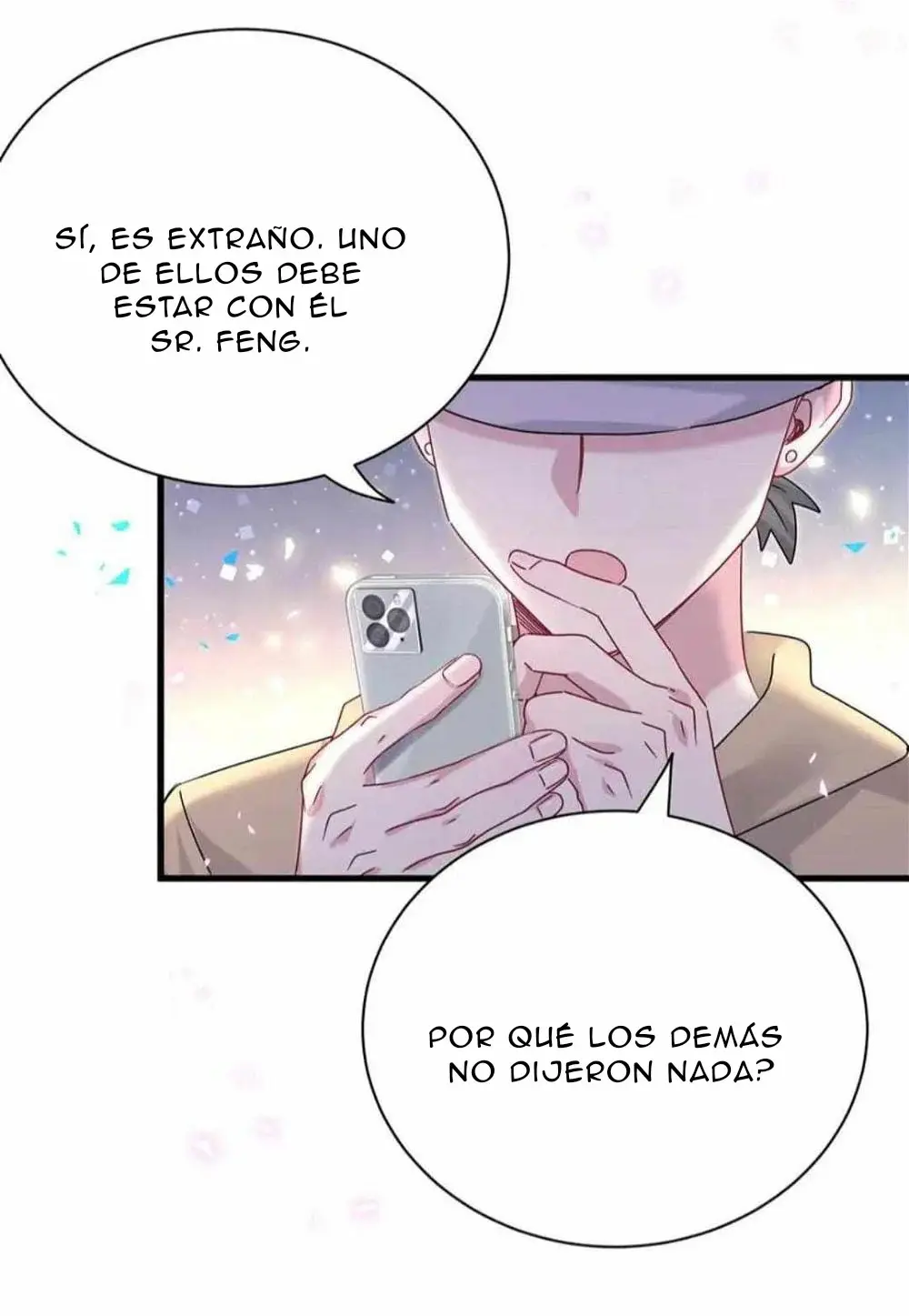 Whose Baby Is It? capítulo 232, página 70