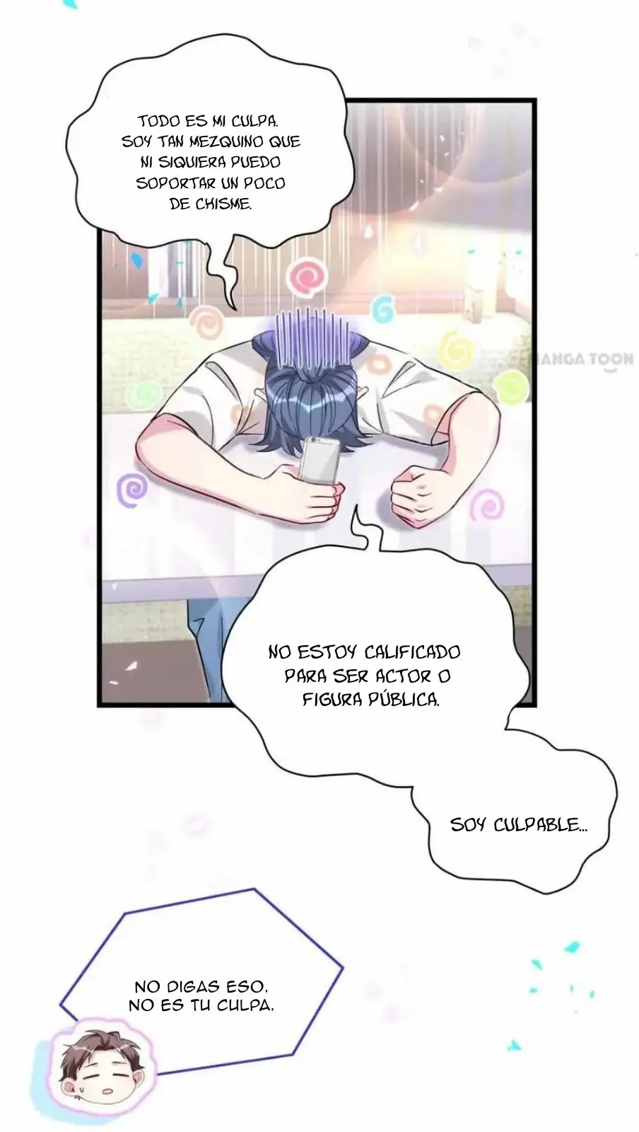 Whose Baby Is It? capítulo 233, página 6
