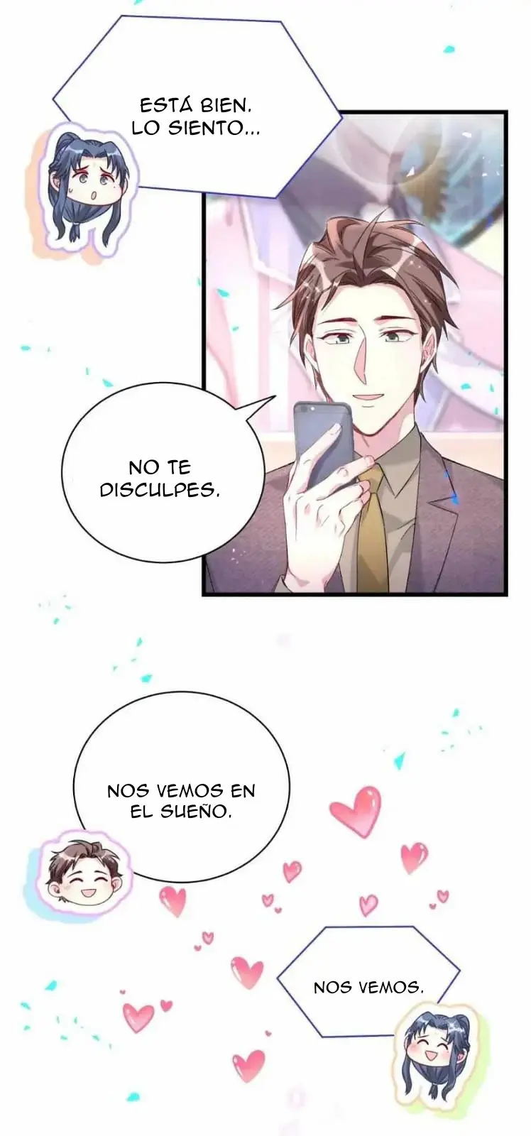 Whose Baby Is It? capítulo 233, página 12
