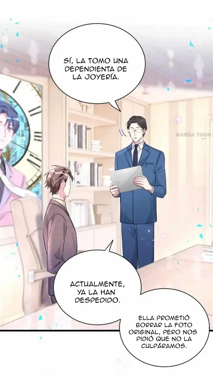 Whose Baby Is It? capítulo 233, página 15