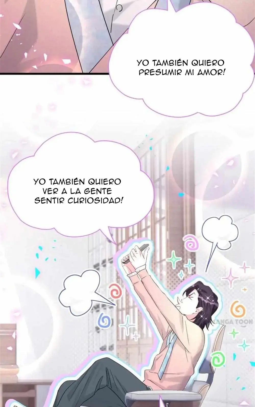 Whose Baby Is It? capítulo 233, página 23