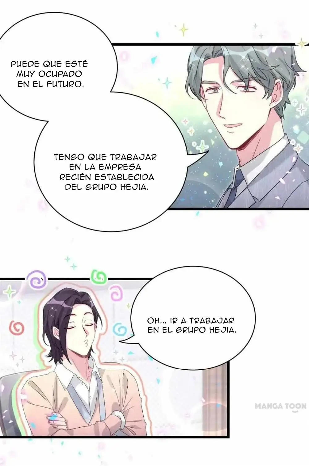 Whose Baby Is It? capítulo 233, página 32