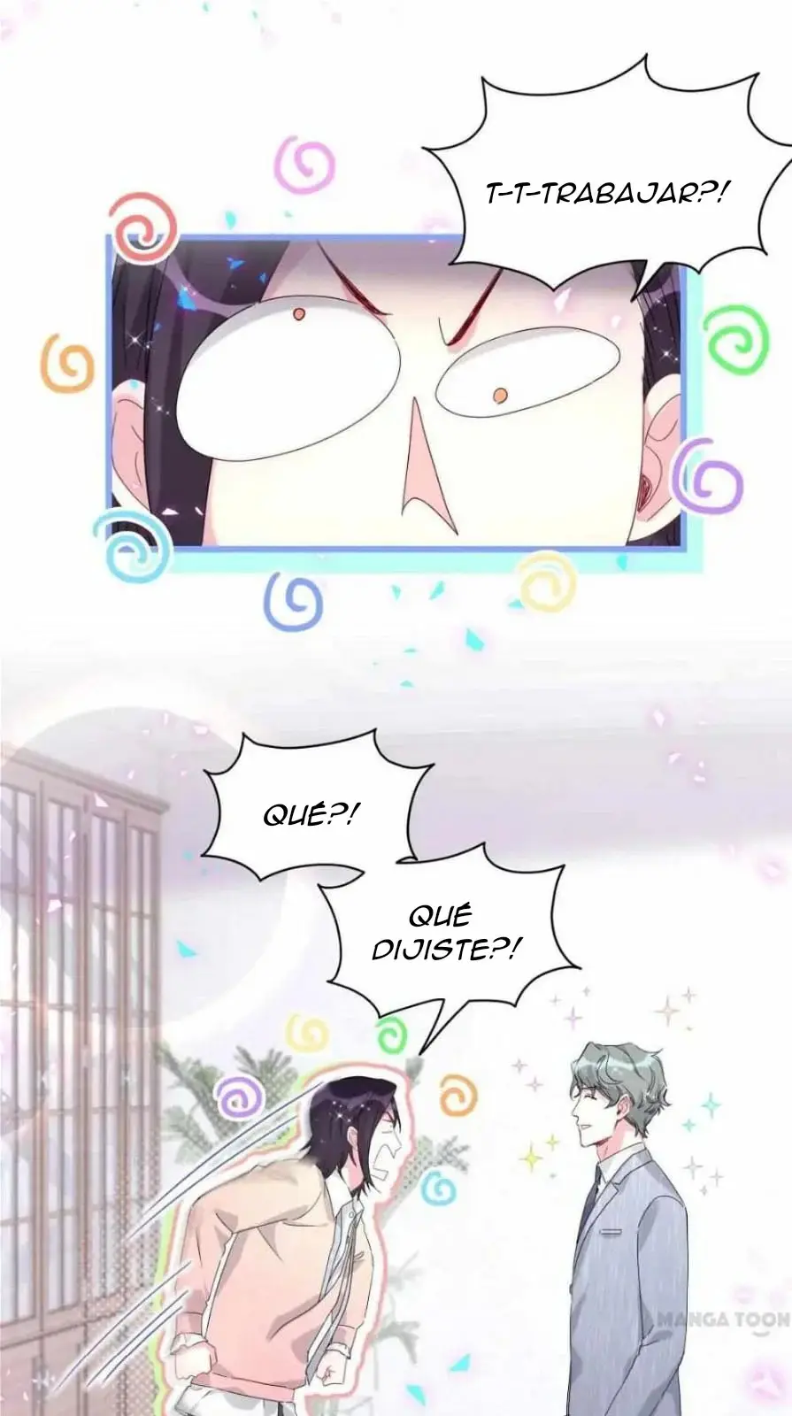 Whose Baby Is It? capítulo 233, página 33