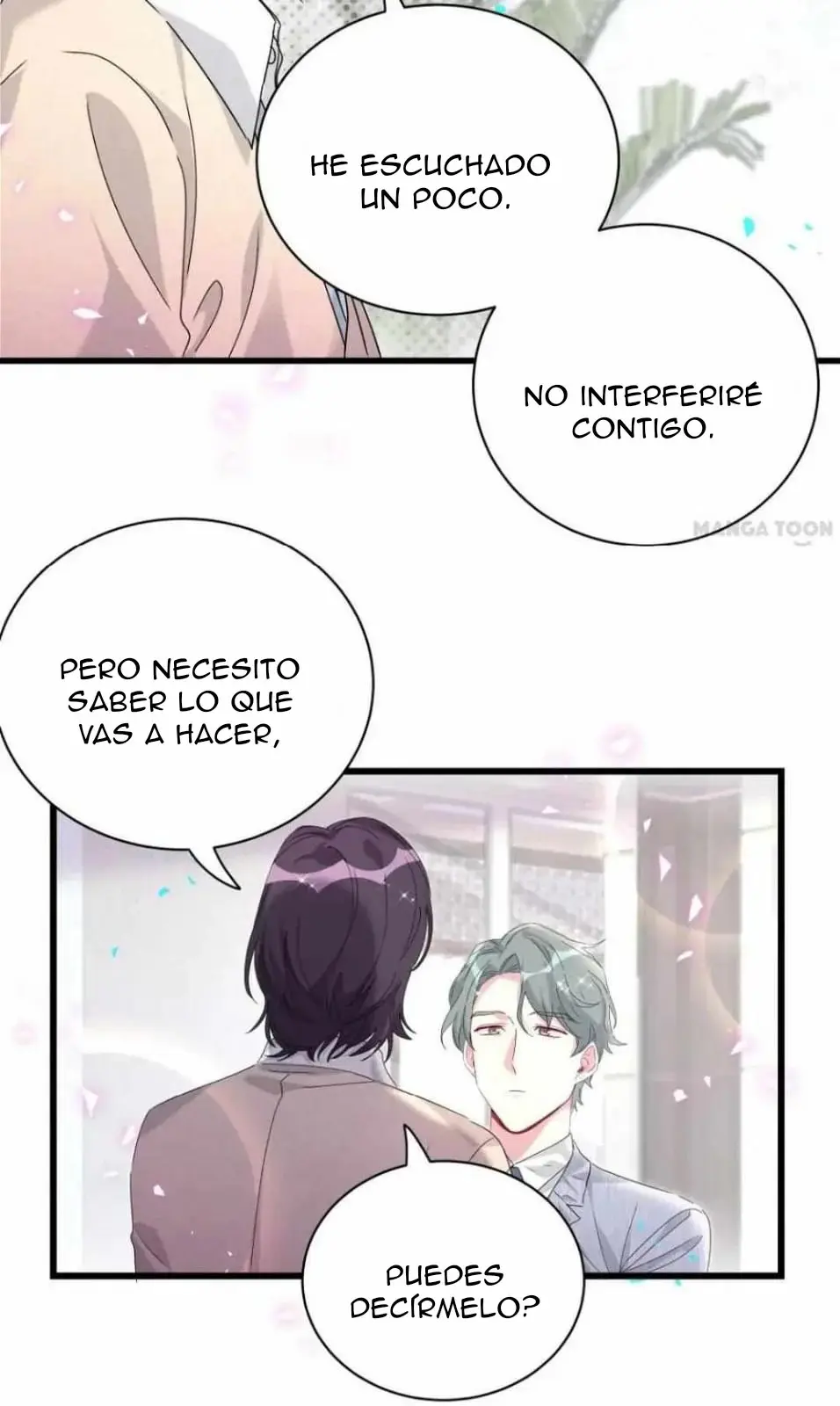 Whose Baby Is It? capítulo 233, página 50