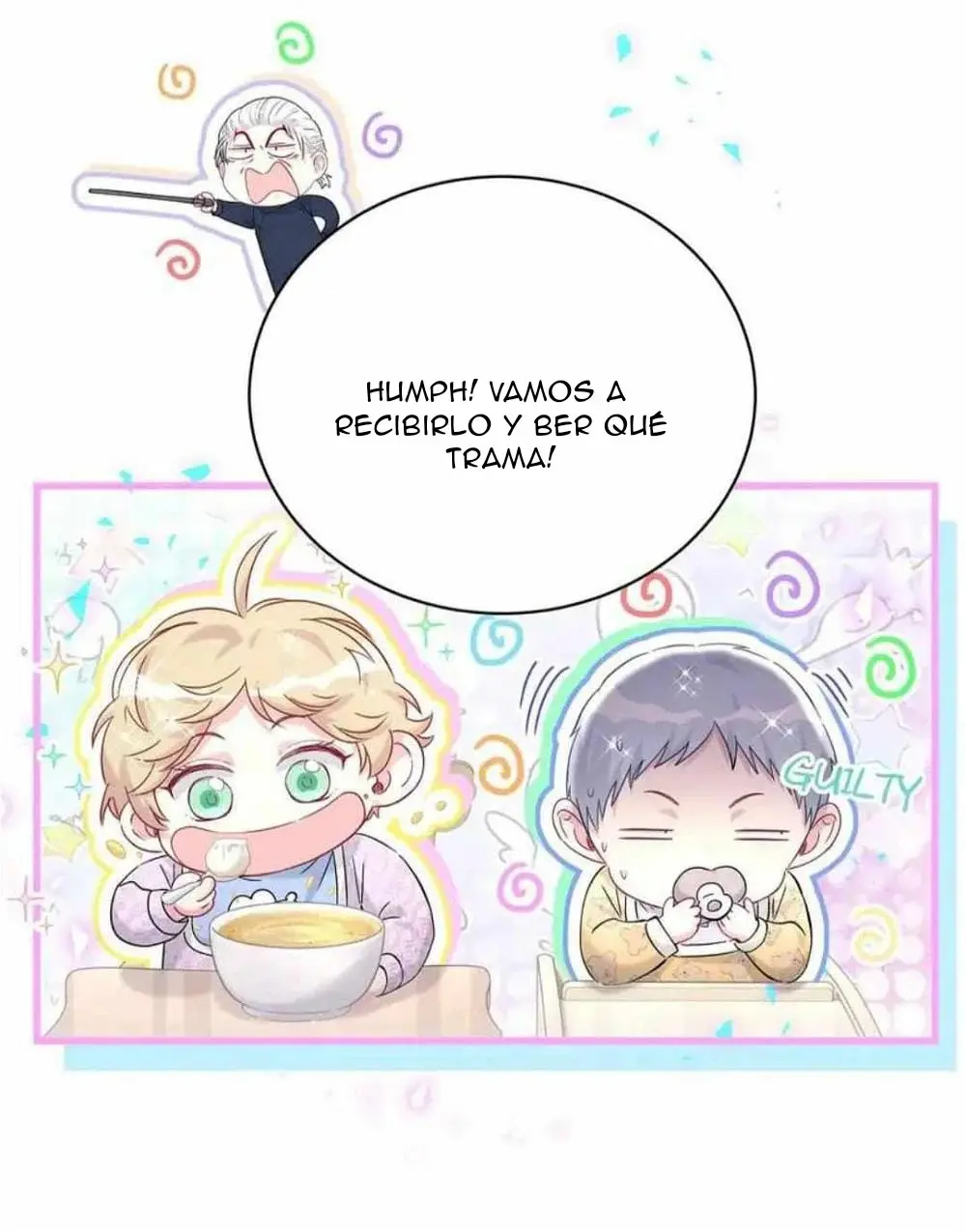 Whose Baby Is It? capítulo 234, página 24