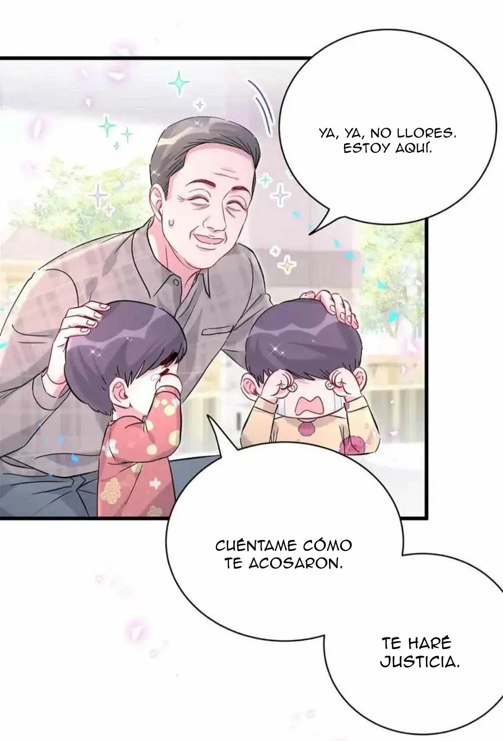 Whose Baby Is It? capítulo 234, página 34