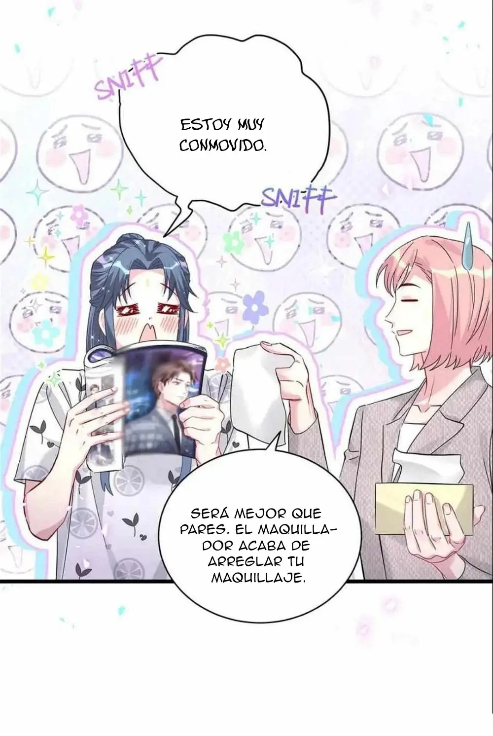 Whose Baby Is It? capítulo 235, página 23