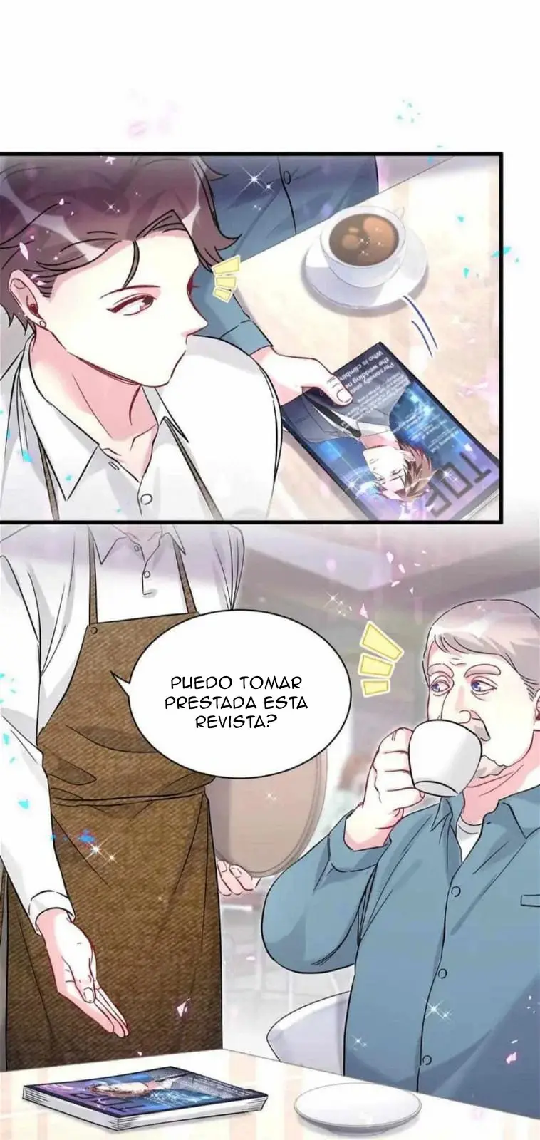 Whose Baby Is It? capítulo 235, página 27
