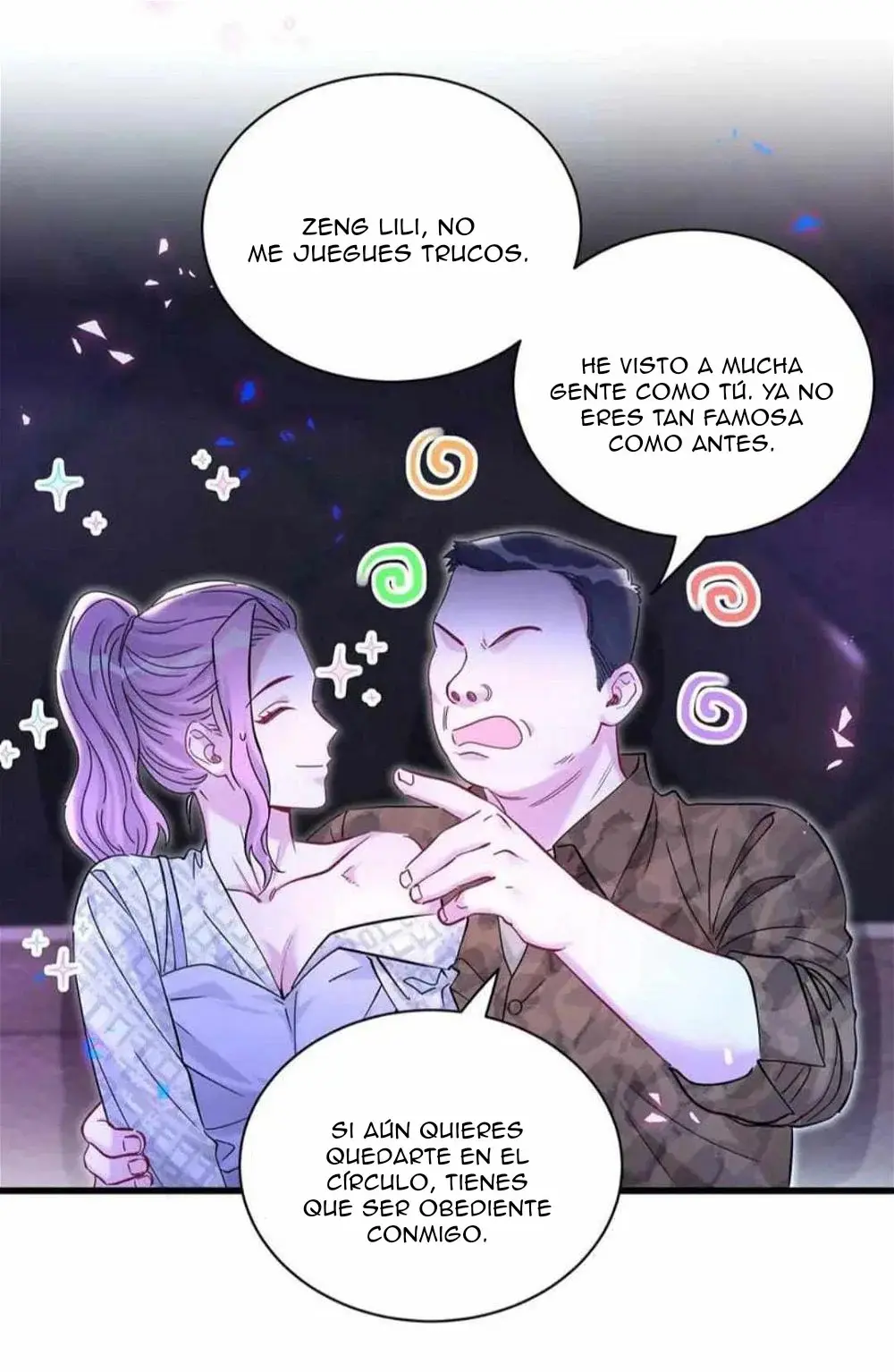 Whose Baby Is It? capítulo 235, página 40