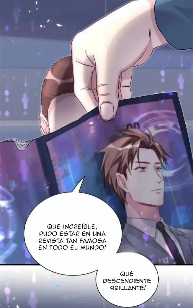 Whose Baby Is It? capítulo 235, página 57