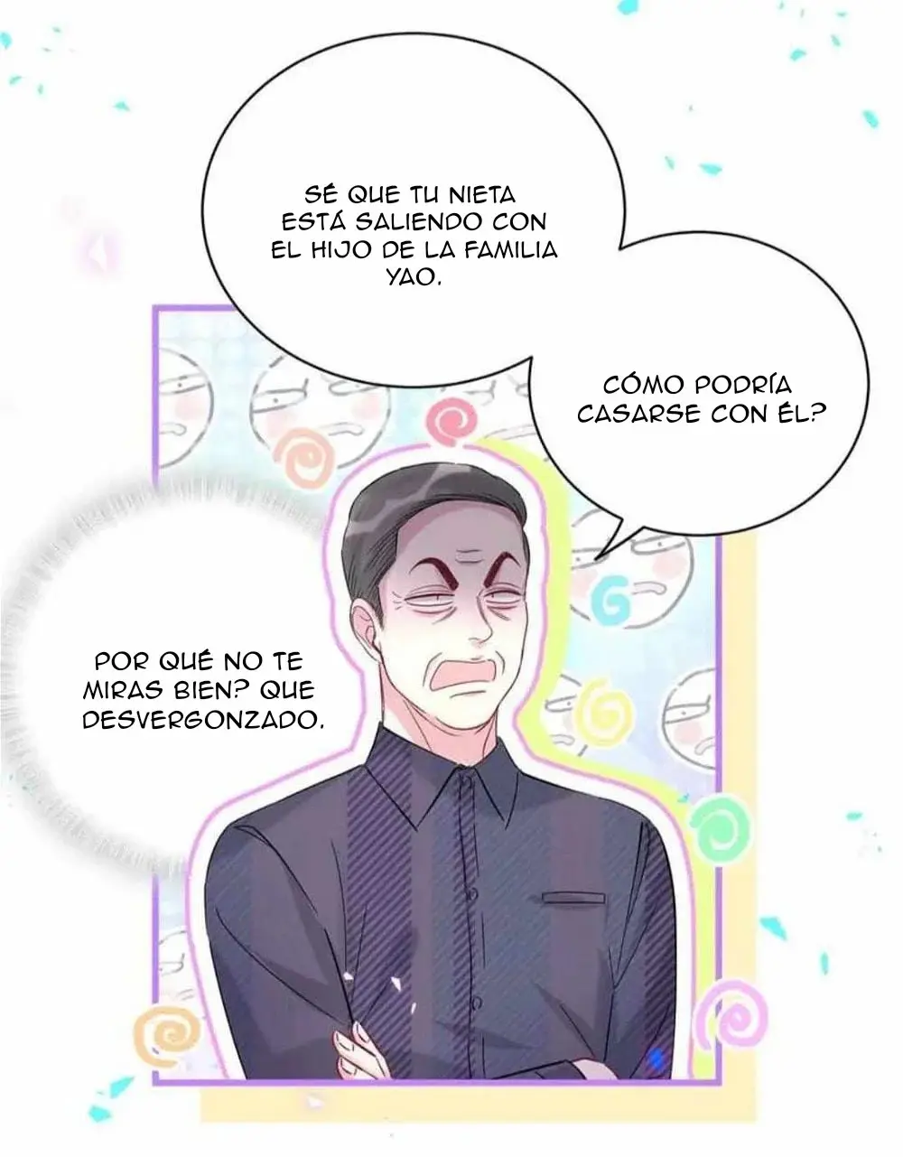 Whose Baby Is It? capítulo 235, página 69