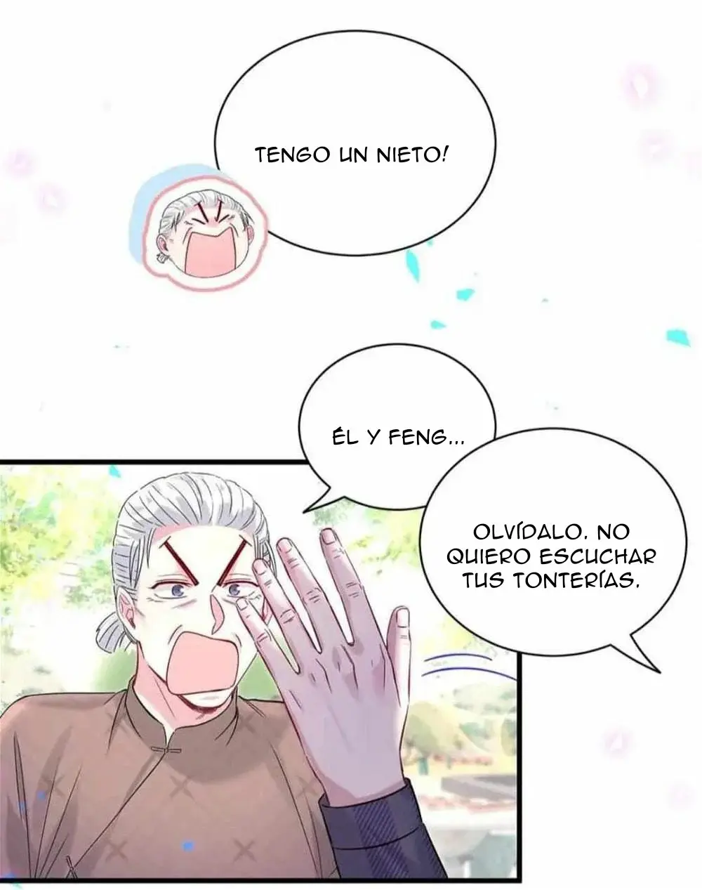 Whose Baby Is It? capítulo 235, página 70