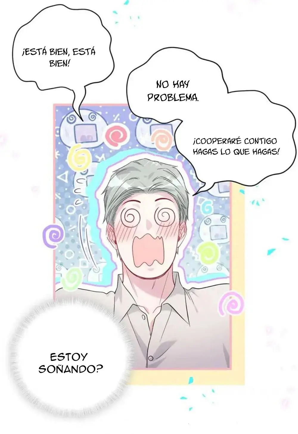 Whose Baby Is It? capítulo 236, página 9