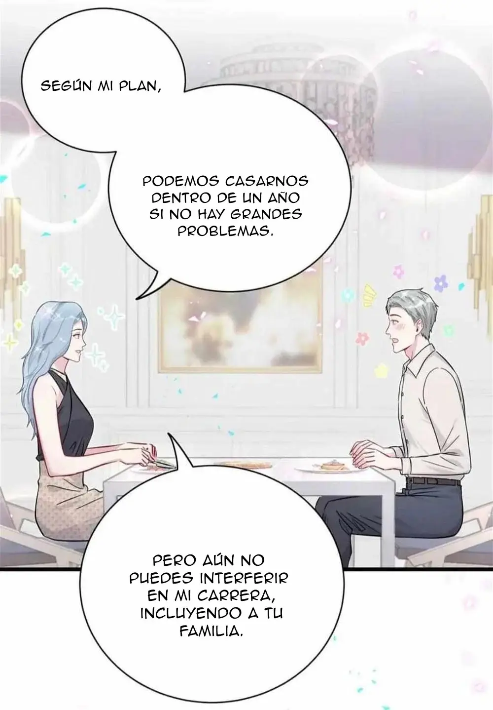 Whose Baby Is It? capítulo 236, página 12