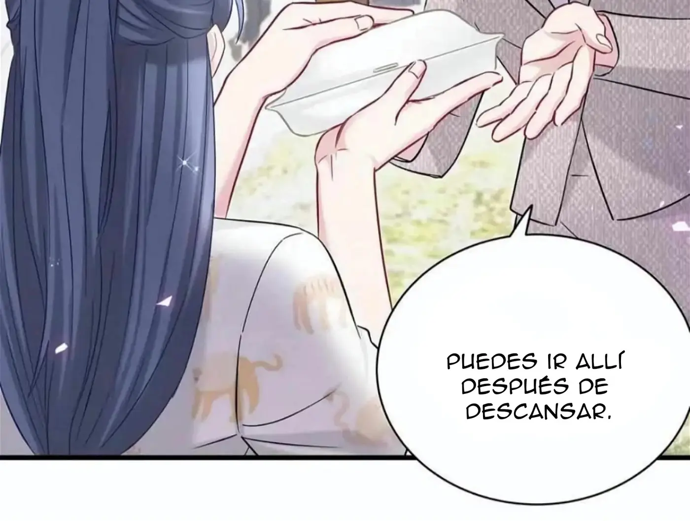 Whose Baby Is It? capítulo 236, página 20