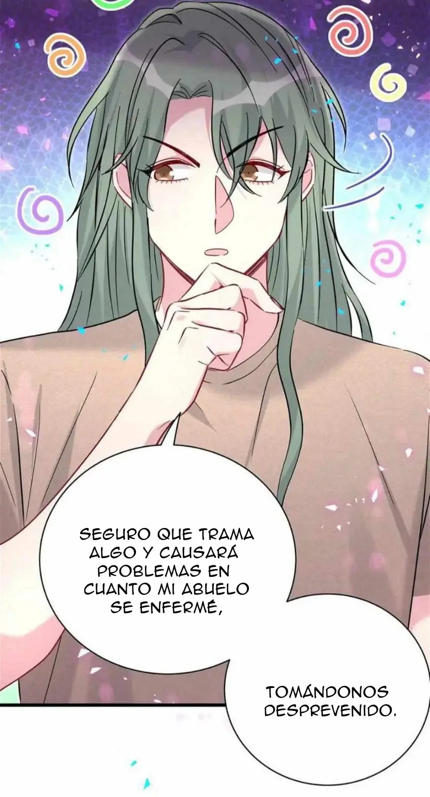 Whose Baby Is It? capítulo 236, página 25
