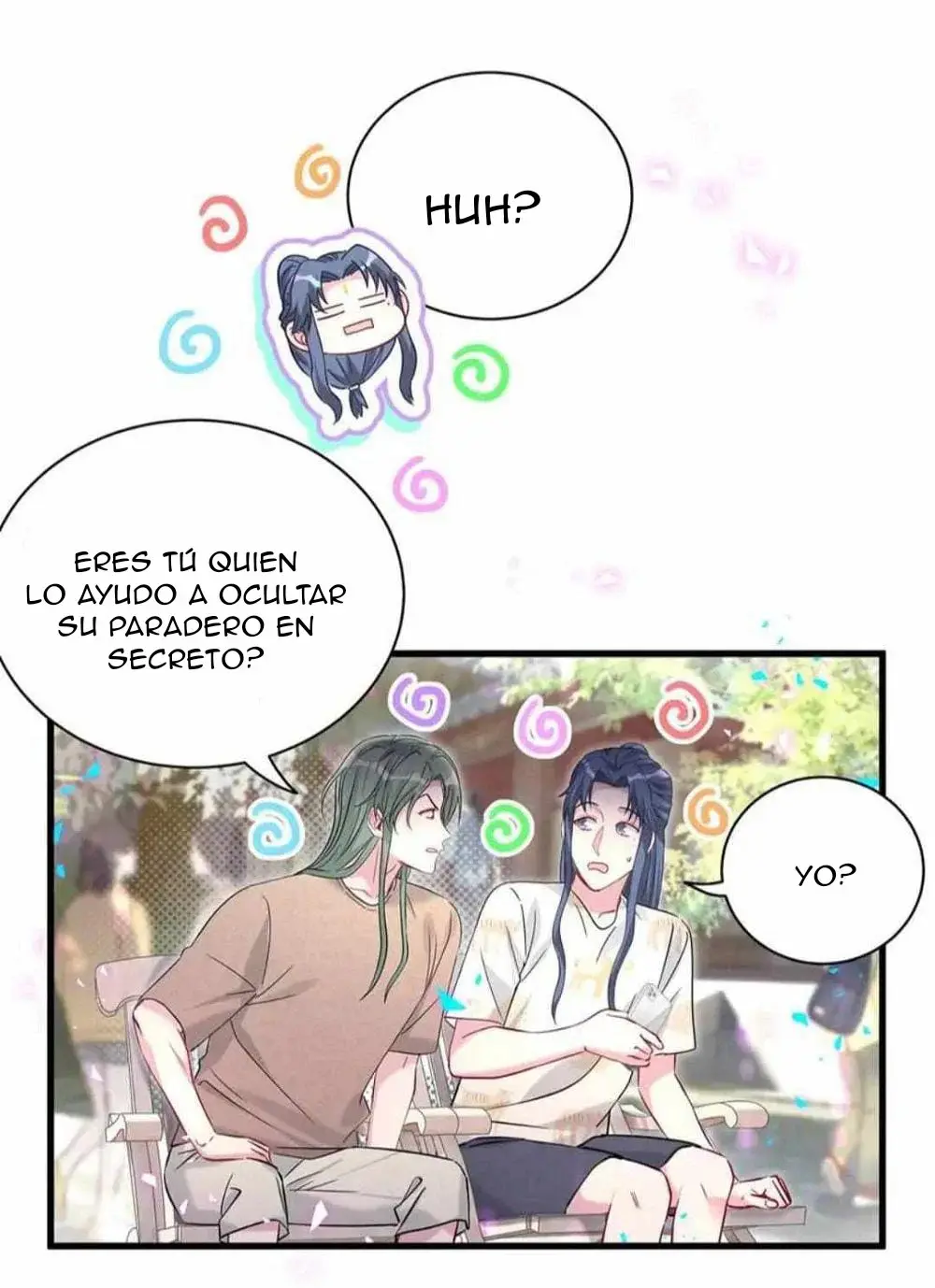 Whose Baby Is It? capítulo 236, página 26