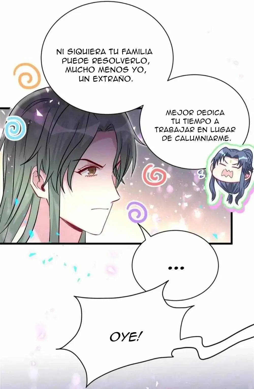 Whose Baby Is It? capítulo 236, página 33