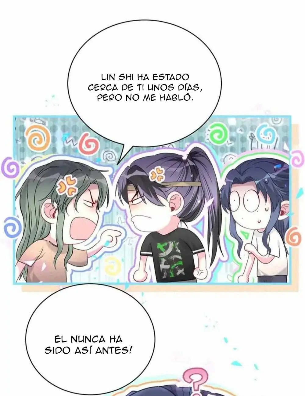 Whose Baby Is It? capítulo 236, página 42
