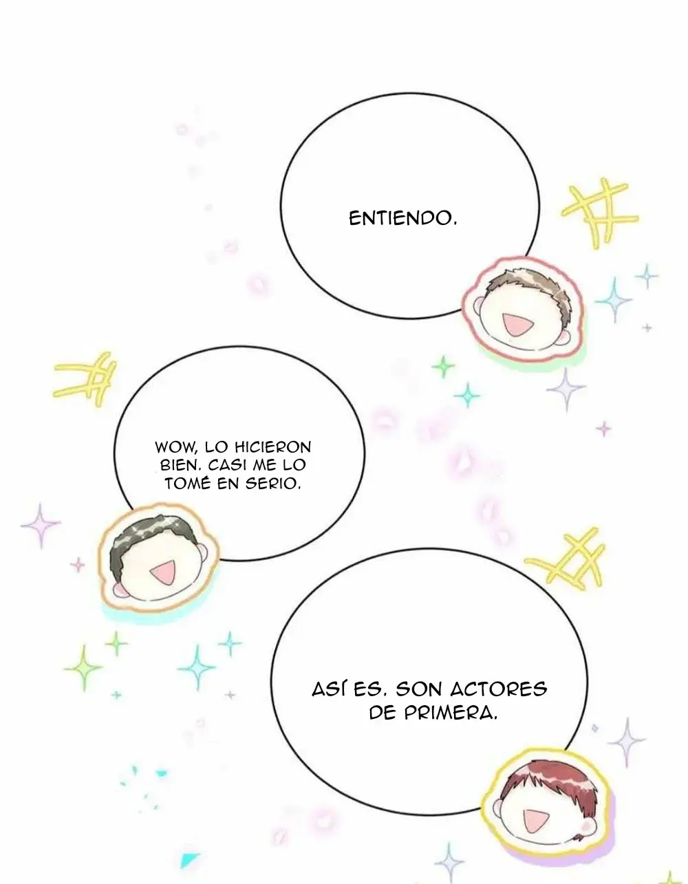 Whose Baby Is It? capítulo 236, página 48