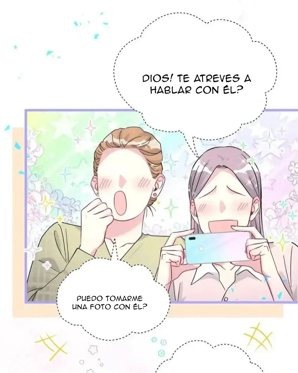 Whose Baby Is It? capítulo 237, página 9