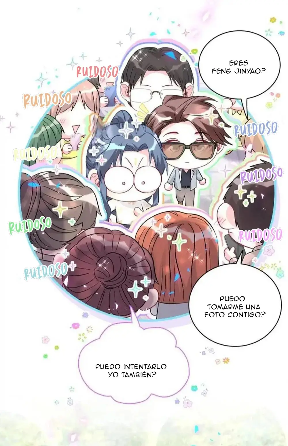 Whose Baby Is It? capítulo 237, página 14