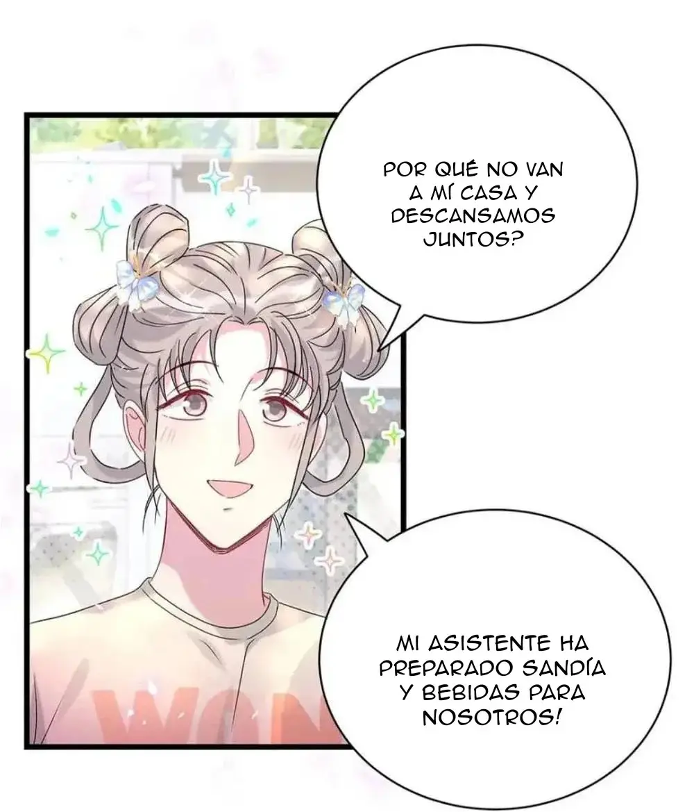 Whose Baby Is It? capítulo 237, página 41