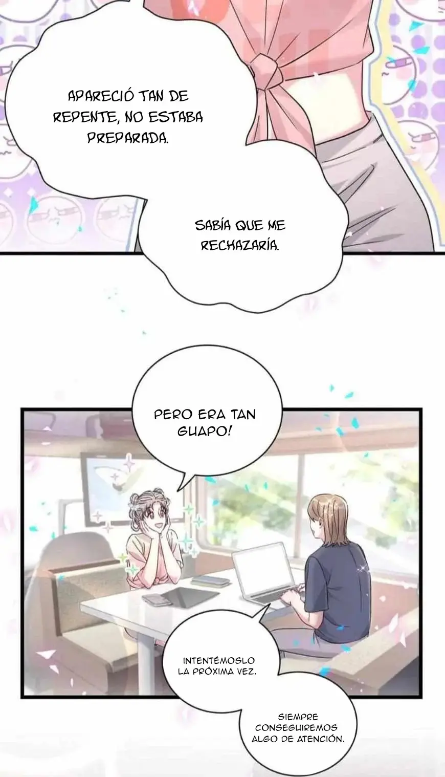 Whose Baby Is It? capítulo 238, página 5