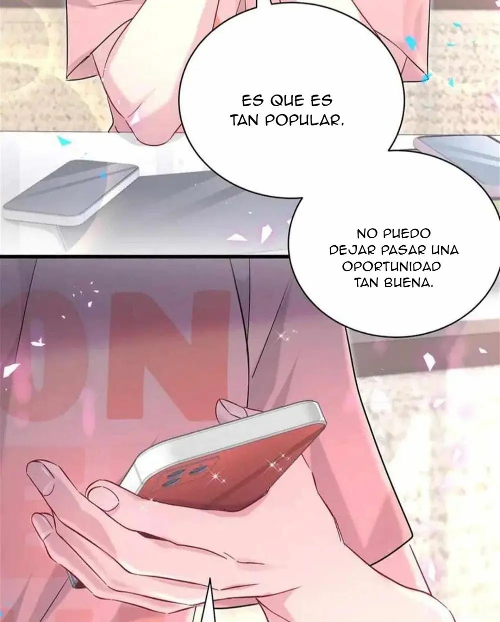 Whose Baby Is It? capítulo 238, página 7
