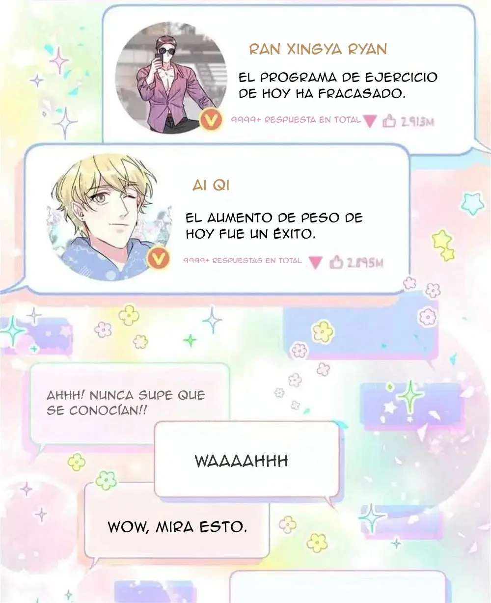 Whose Baby Is It? capítulo 238, página 16