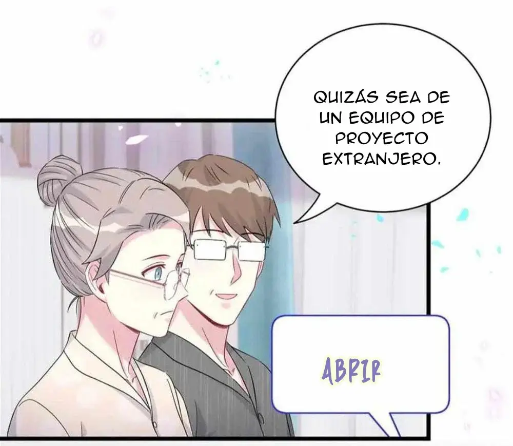 Whose Baby Is It? capítulo 238, página 21