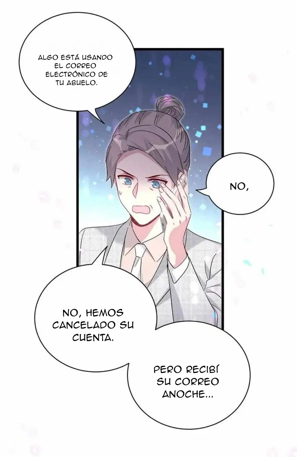 Whose Baby Is It? capítulo 238, página 24