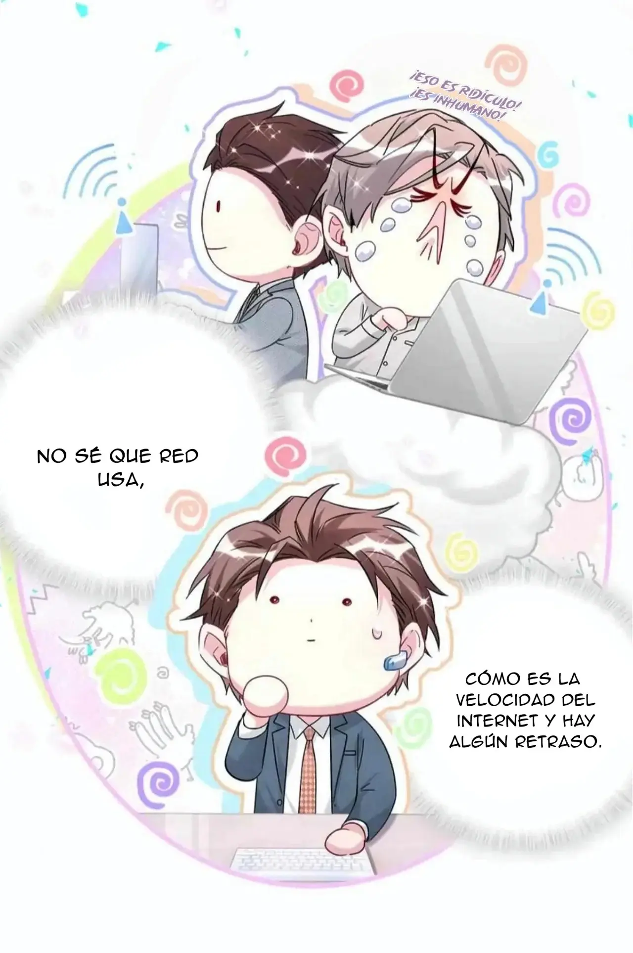 Whose Baby Is It? capítulo 238, página 32