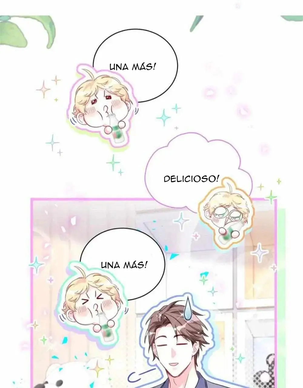 Whose Baby Is It? capítulo 238, página 74