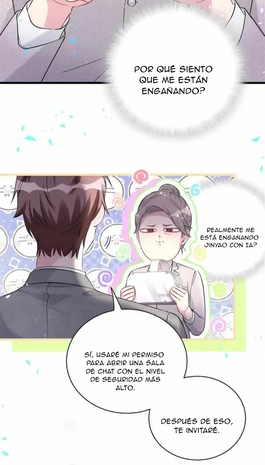 Whose Baby Is It? capítulo 239, página 5