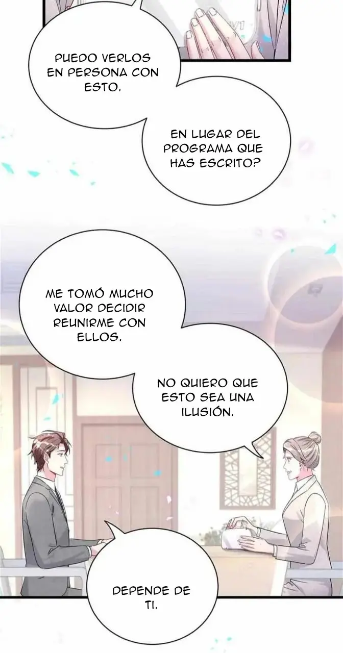 Whose Baby Is It? capítulo 239, página 8