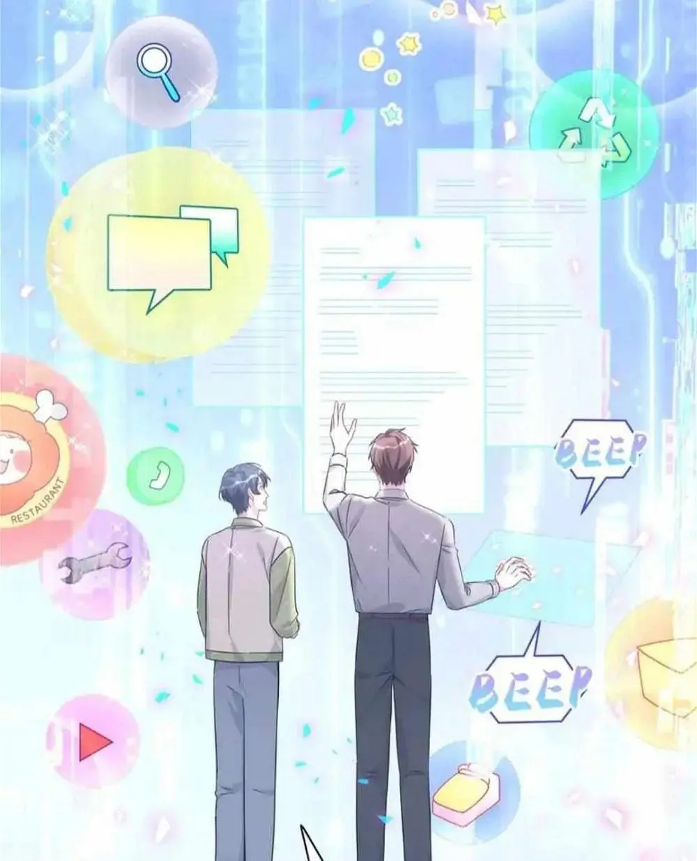 Whose Baby Is It? capítulo 239, página 11