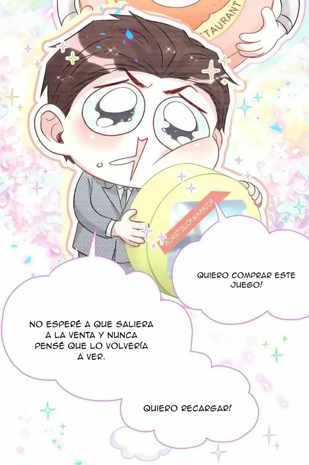 Whose Baby Is It? capítulo 239, página 15