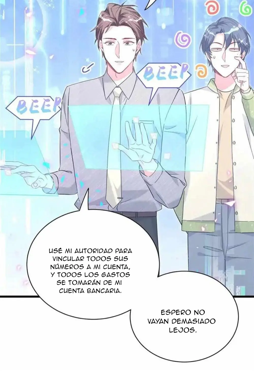 Whose Baby Is It? capítulo 239, página 19
