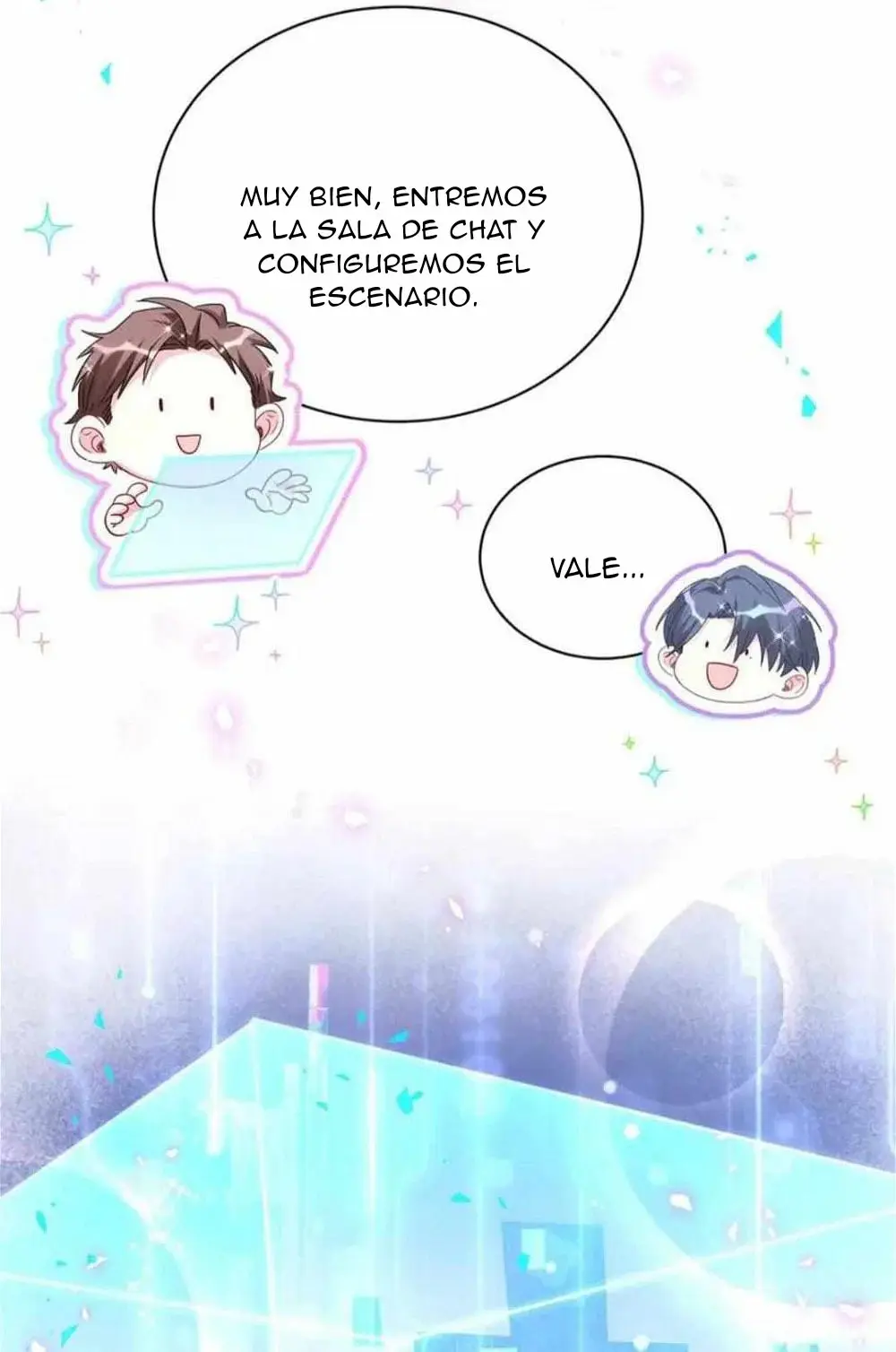Whose Baby Is It? capítulo 239, página 21