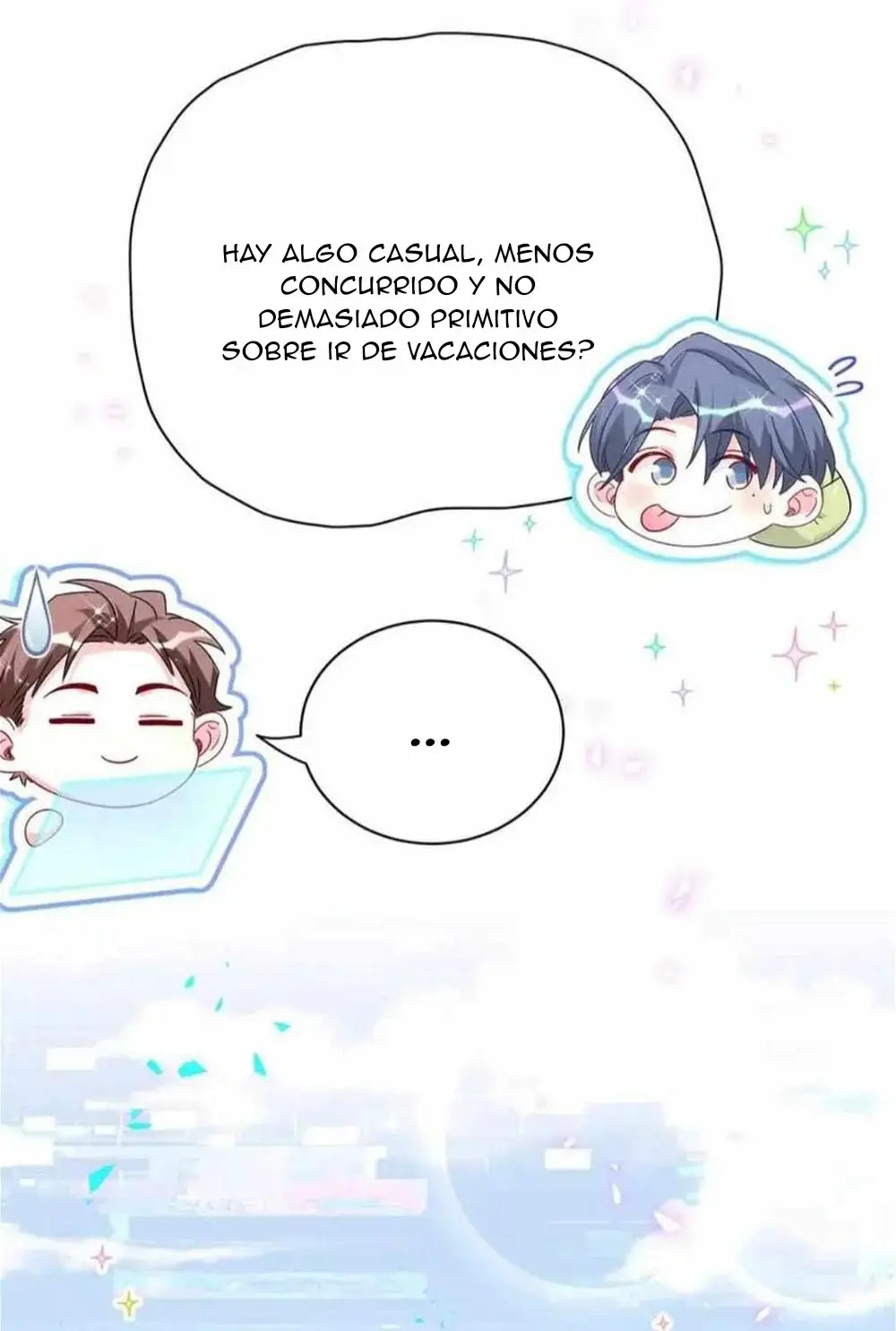 Whose Baby Is It? capítulo 239, página 26