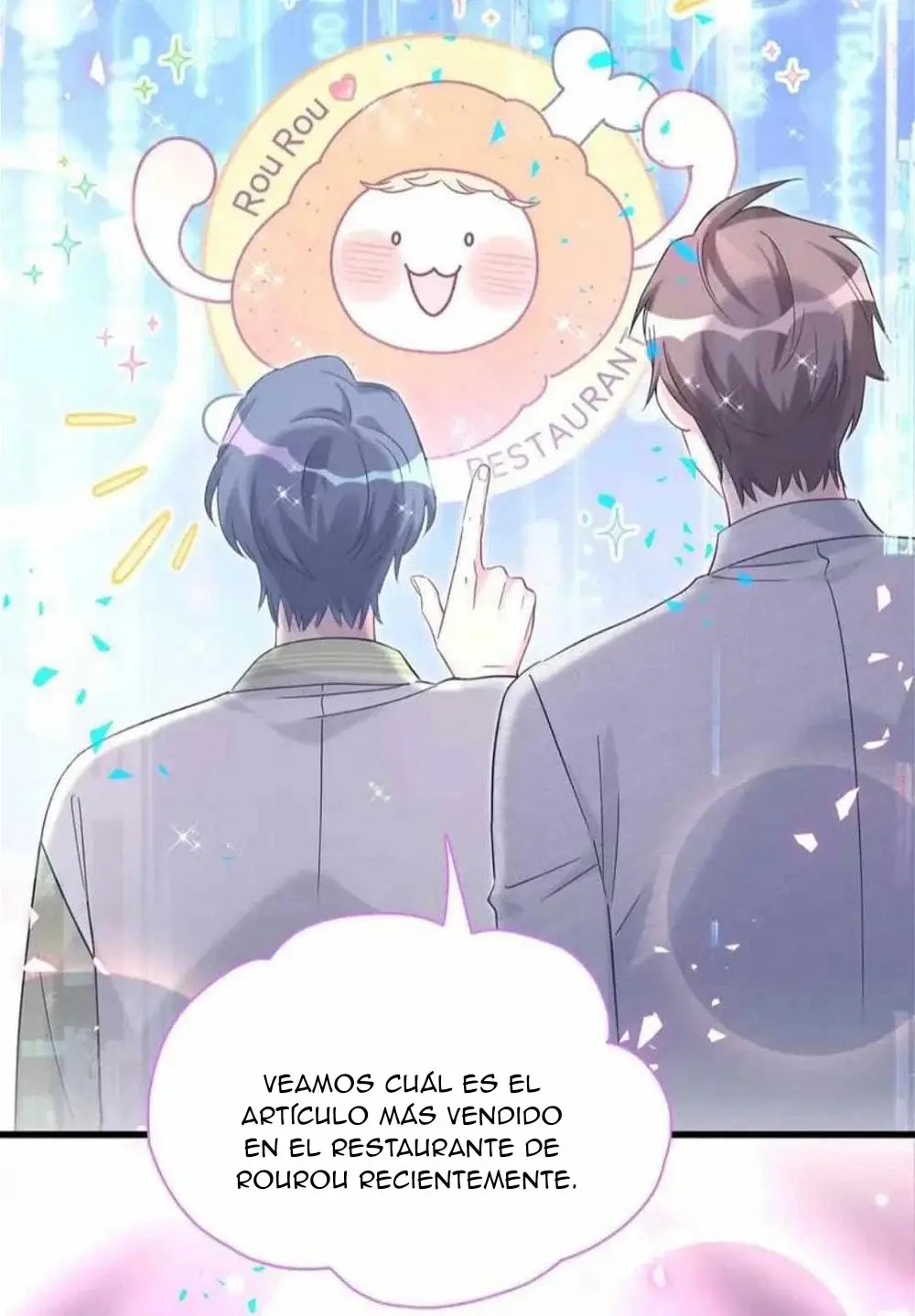 Whose Baby Is It? capítulo 239, página 30