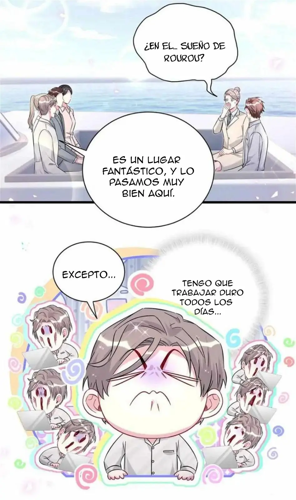 Whose Baby Is It? capítulo 239, página 53