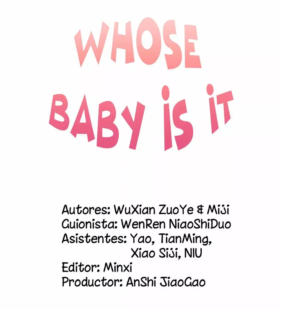 Whose Baby Is It? capítulo 24, página 2
